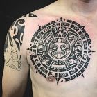 Aztecki kalendarz