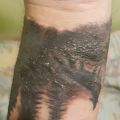 Pielęgnacja tatuażu - Co to może być?