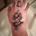 Wycena tatuażu - Wycena trzech tatuaży na ręce