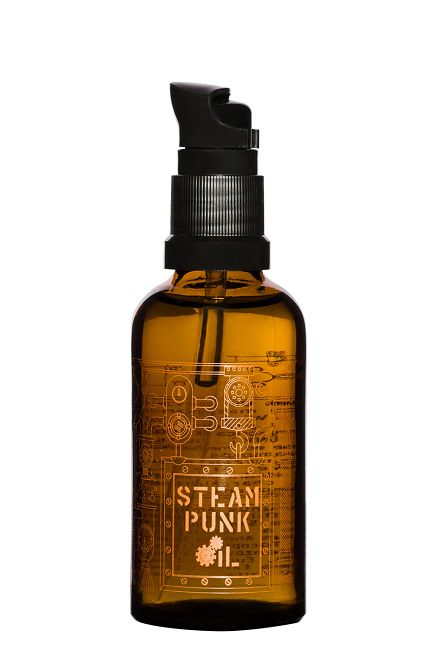 Olejek Steam Punk Pan Drwal