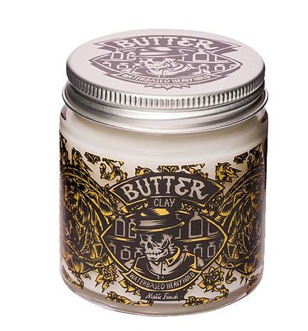 Pomada Butter Clay Pan Drwal