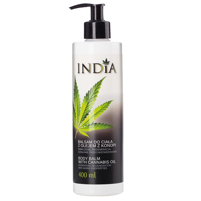 Balsam do ciała