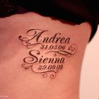 Andrea x Sienna