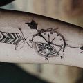 Wycena tatuażu - Wycena tatuażu na przedramieniu