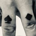 Wycena tatuażu - Wycena tatuażu na palcach