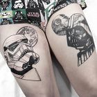 Vader / Stormtrooper / Star Wars / Gwiezdne Wojny
