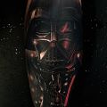 Wycena tatuażu - 3 tatuaże (HP, Star Wars, NBA)