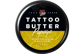 Tattoo Butter Papaya Loveink