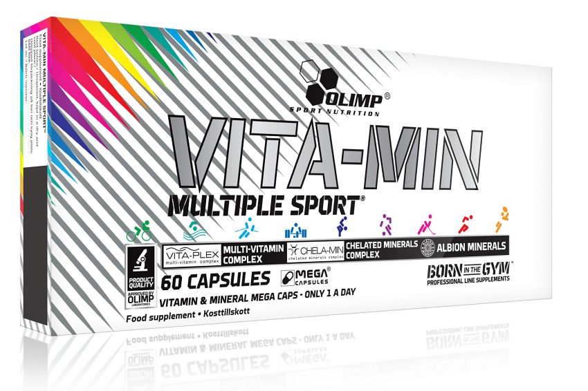 VITA-MIN Multiple Sport