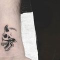 Wycena tatuażu - Wycena czaszki