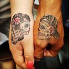 Mexicana skulls