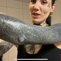 Nieudany tatuaż - Cover nie zgodny z projektem