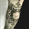 Wycena tatuażu - Wycena tatuaż łokieć