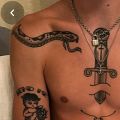 Wycena tatuażu - Proszę o wycene dziarki węża