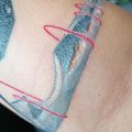 Pielęgnacja tatuażu - ,, mały,, problem
