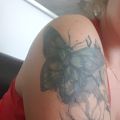 Nieudany tatuaż - Czy może mi ktoś poradzić czy da się z tym coś jeszcze zrobic