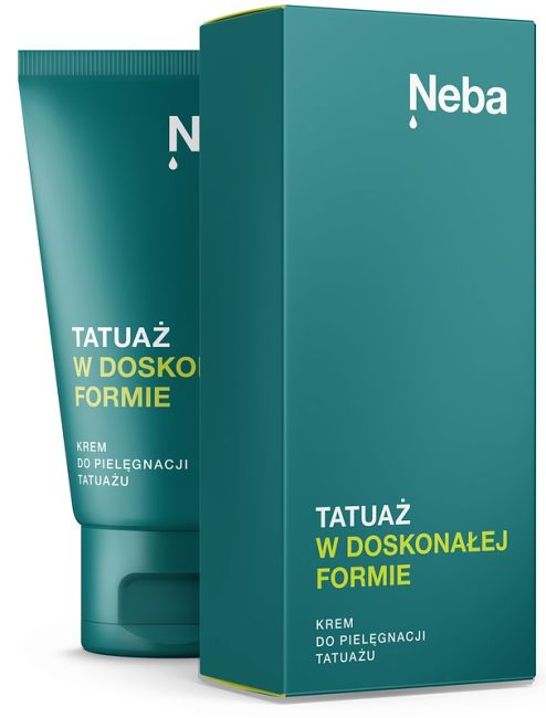 Krem do Tatuażu Neba