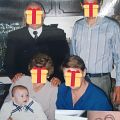 Wycena tatuażu - Wycena tatuażu-fotografii z rodziną