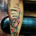 Wycena tatuażu - Proszę o wycenę - nici DNA