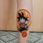 Manga Dragon Ball Son Goku