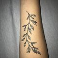 Pomoc - Tatuaż przed i po