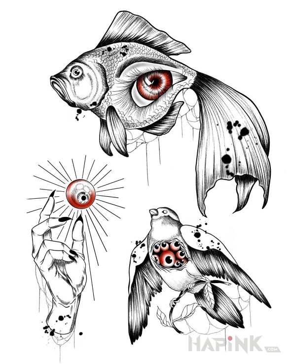 Designs wolne wzory - graphic / illustrative