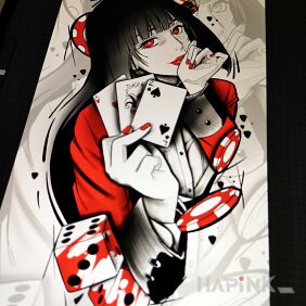 Yumeko Jabami