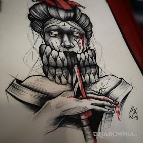 Mroczna dama