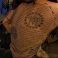 Wycena tatuażu - Wycena tatuażu z filmu Piraci z Karaibów