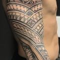 Wycena tatuażu - Wycena tatuażu w stylu Polinezyjskim