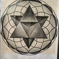 Wycena tatuażu - Prośba o wycenę geometrycznego wzoru