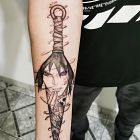 Manga Anime Uchiha