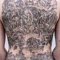 Wycena tatuażu - Tatuaż sąd ostateczny