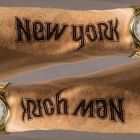 New York / Rich Man
