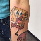 Słodki Spongebob