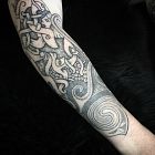 Tatuaż celtic