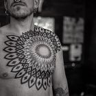Duża mandala