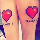 Player 2 i player 1