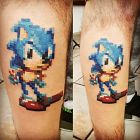 Pixel Sonic
