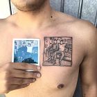 Tattoo z fotki