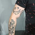 Pomysł na tatuaż - Pomysł na dokończenie rękawa