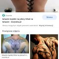 Wycena tatuażu - Proszę o wycenę tatuażu tribal