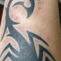Pielęgnacja tatuażu - Krosty na nowym tatuażu