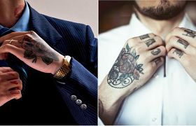 Cechy osób posiadających tatuaże