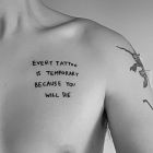 Tymczasowe tatuaze