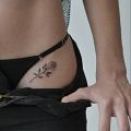 Wycena tatuażu - Wycena tatuażu róży