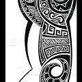 Wycena tatuażu - Proszę o wycenę 2 dziar styl polinezyjski