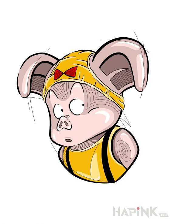 Designs dragon ball - graphic / illustrative