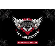 Logo Studio Tatuażu Vean Tattoo Gdynia