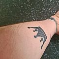 Pomysł na tatuaż - Problem z urozmaiceniem tatuażu na ręce